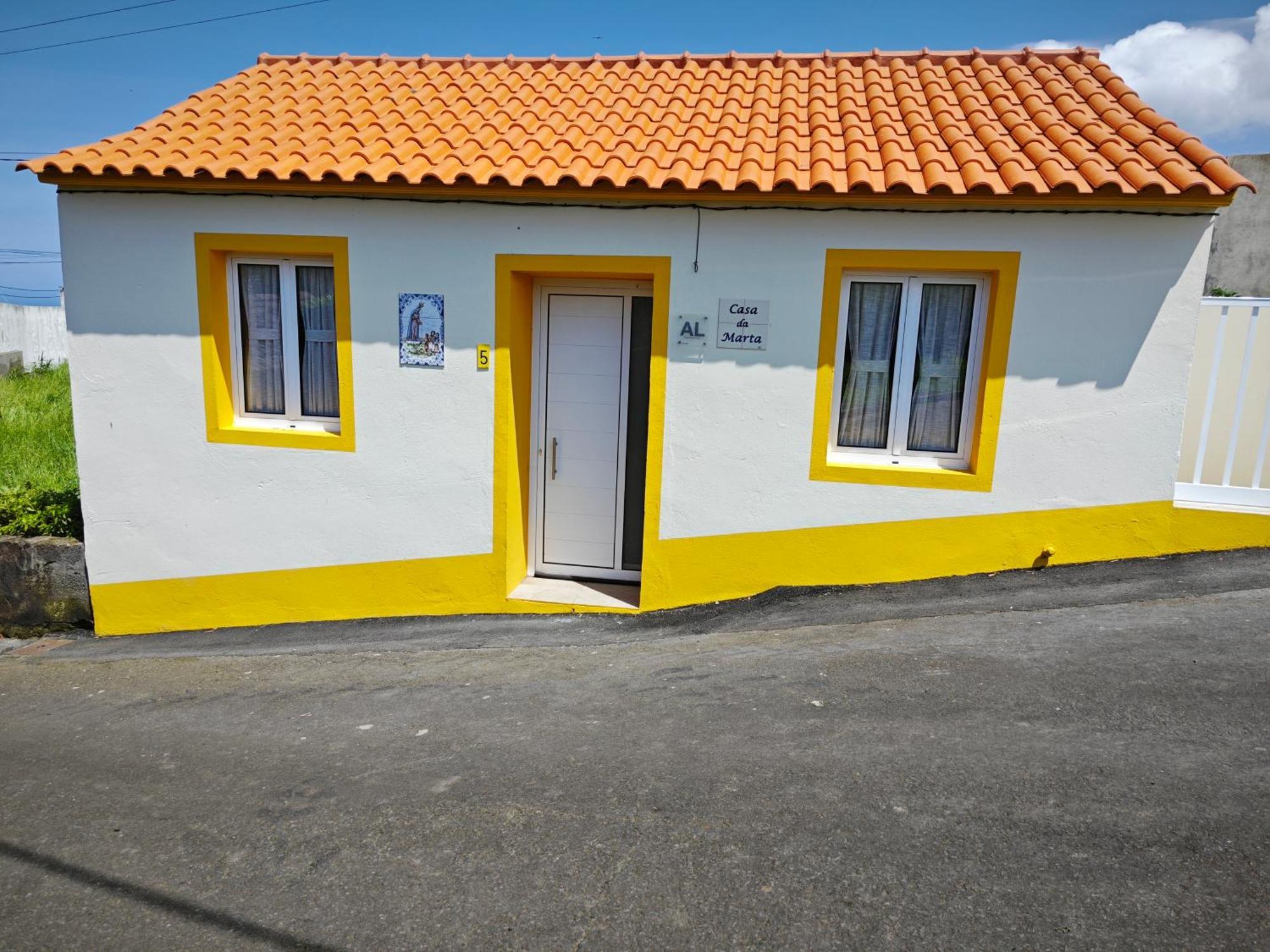 Casa Da Marta Villa นอร์เดสติ ภายนอก รูปภาพ