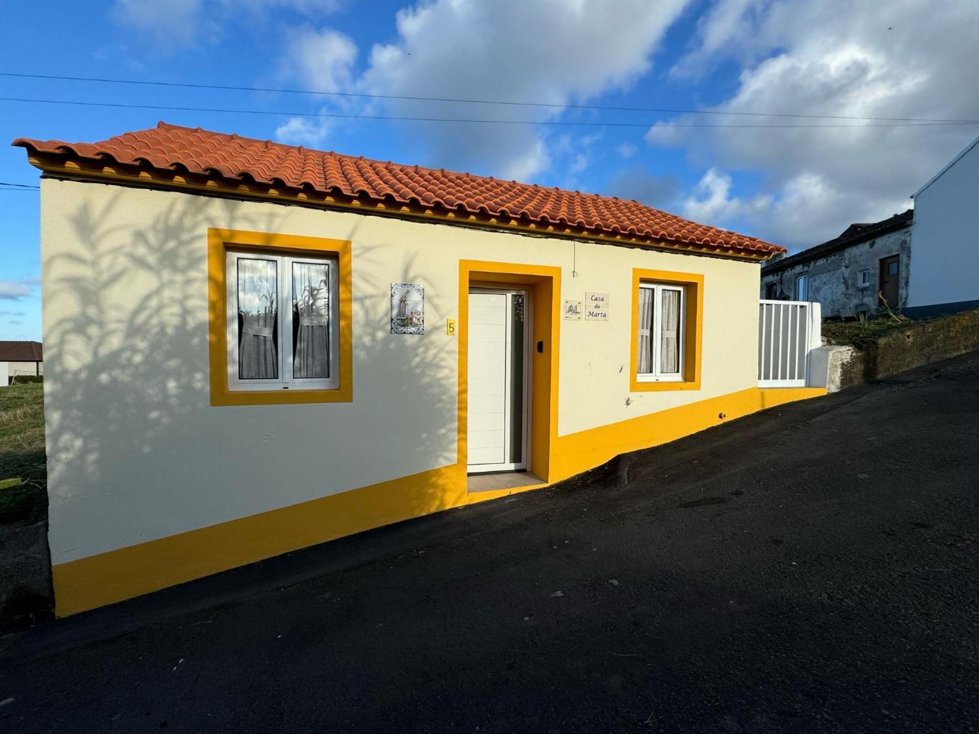 Casa Da Marta Villa นอร์เดสติ ภายนอก รูปภาพ