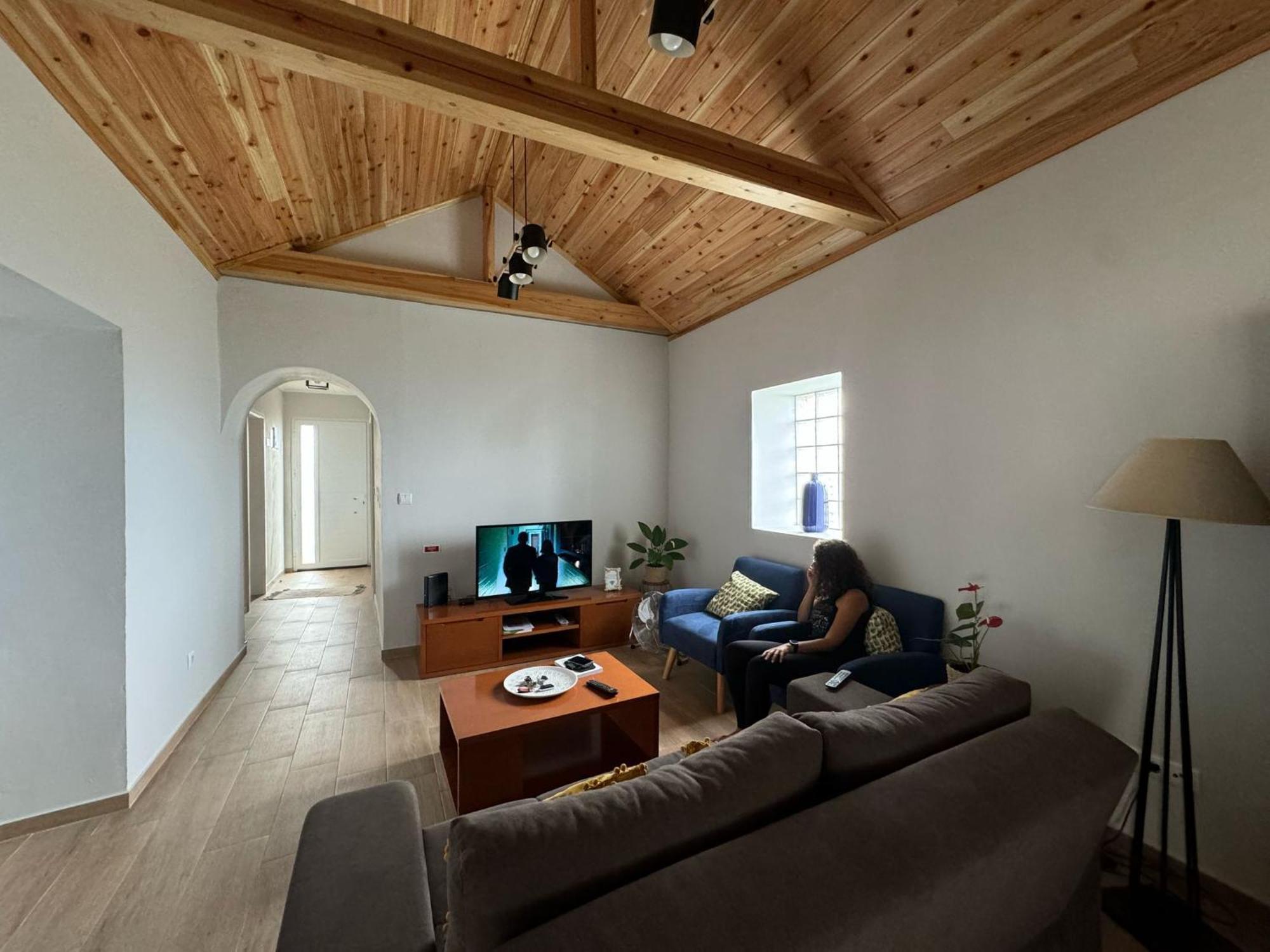 Casa Da Marta Villa นอร์เดสติ ภายนอก รูปภาพ