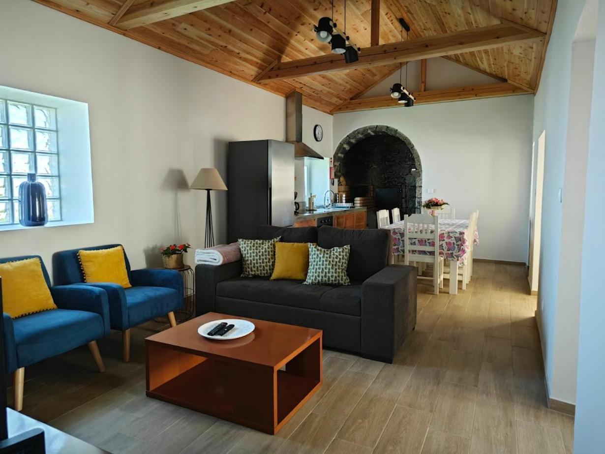 Casa Da Marta Villa นอร์เดสติ ภายนอก รูปภาพ